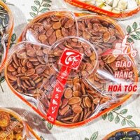 Hạt Dưa Rang Tay Tứ Hưng Không Phẩm Màu Túi 1kg