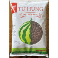 Hạt Dưa Tứ Hưng Gói 500gr ( Bao bì mới hình trái dưa hấu 2025 )