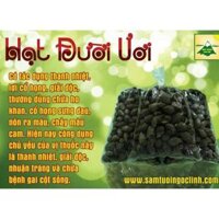 Hạt đười ươi bay 1kg