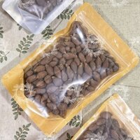 Hạt Đười Ươi Bay Loại 1 Sấy Khô Hạt To Nở Nhiều (Đười Ươi Rừng - Hột Ươi - Lười Ươi) Túi 1kg