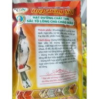 hạt dưỡng chất tạo sắc tố chào mào hiệp đồng nai