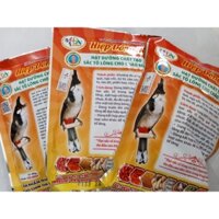 Hạt dưỡng chất tạo sắc tố lông cho chào mào Hiệp Đồng Nai 200gr