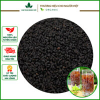 Hạt é nguyên chất 500g (Nấu chè, làm thạch sương sáo) - Chợ Thảo Dược Việt