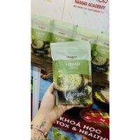 Hạt Gai Dầu Bóc Vỏ 200gr “SIÊU HẠT” TỐT CHO SỨC KHỎE CẢ GIA ĐÌNH