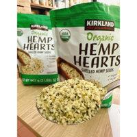 Hạt gai dầu hữu cơ 907gr