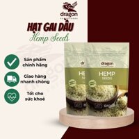 Hạt gai dầu hữu cơ - Dragon Superfoods