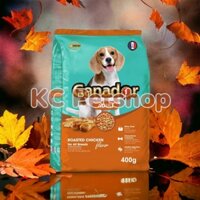 Hạt Ganador Adult Roasted Chicken vị gà nướng 3kg