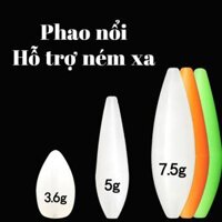 Hạt Gạo Thần Kì, Hạt Hỗ Trợ Ném Xa Câu Lure, dùng để chơi lure các con mồi nhẹ - 3.6g