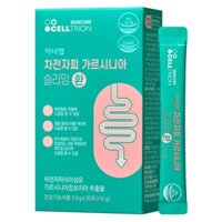 Hạt giảm béo Celltrion Psyllium Garcinia – Đồng hành chế độ ăn uống tiện lợi & ngon miệng