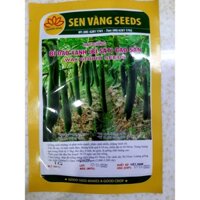 Hạt Giống Bí Đao Xanh Cao Sản Sen Vàng Gói 1gram