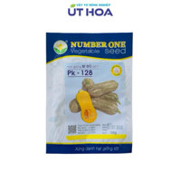 Hạt giống Bí ĐỎ NUMBER ONE PK128 gói 10g cho nhà nông chuyên nghiệp