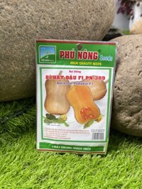 Hạt giống Bí hạt đậu PN 389 Phú Nông gói 2gr