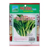 Hạt giống Cải ngồng  Cai Ngot Bông  PN-108 Phú Nông - 20gGoi