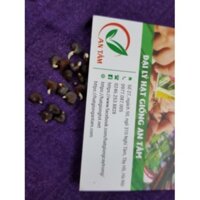 Hạt giống cây bụp giấm(atiso đỏ)