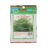 Hạt Giống Cây Chùm Ngây Phú Nông Seeds 2g