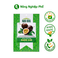 Hạt giống chanh dây RADO 638 Rạng Đông