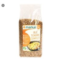Hạt giống cỏ lúa mì hữu cơ Markal 1kg