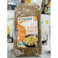 Hạt (giống) cỏ lúa mì hữu cơ Markal 1kg