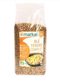 Hạt giống cỏ lúa mì hữu cơ Markal