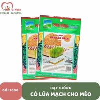 Hạt giống cỏ lúa mì