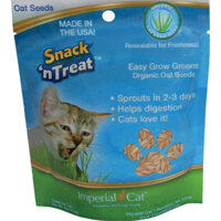 Hạt giống cỏ mèo Imperial Cat Easy Grow Cat Oat Grass Seeds