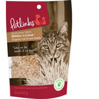Hạt giống cỏ mèo Petlinks Nibble-Licious
