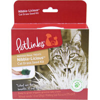 Hạt giống cỏ mèo Petlinks Nibble