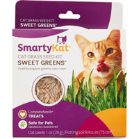 Hạt giống cỏ mèo SmartyKat Sweet Greens