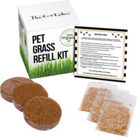 Hạt giống cỏ mèo The Cat Ladies Organic
