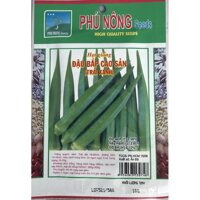 Hạt giống đậu bắp cao sản Phú Nông PN130748 - 10g
