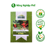 Hạt giống Dâu tây ETNA Rạng Đông