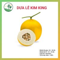 Hạt Giống Dưa Lê Kim Hoàng Đế F1 - 10gr