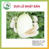 Hạt Giống Dưa Lê Nhật Bản - 10gr