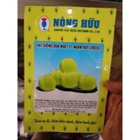 HẠT GIỐNG DƯA LÊ NÔNG HỮU NGÂN HUY VO233 GÓI 5GR