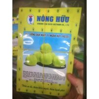 Hạt giống dưa lê siêu ngọt Ngân Huy- gói 5gam