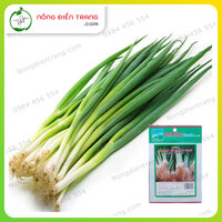 Hạt Giống Hành Lá Gốc Trắng Phú Nông - Gói 2g - Nảy Mầm Nhanh Sinh Trưởng Mạnh - VTNN Nông Điền Trang