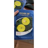 Hạt Giống Hoa Vạn Thọ F1 Chia Tai Vàng CTV 295 (1G)