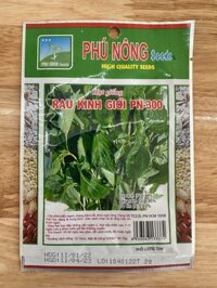 Hạt Giống Kinh Giới PN-300 Phú Nông 2g  Gói