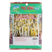 Hạt Giống Mầm Giá Đậu Xanh Phú Nông 100g  Gói