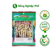 Hạt Giống Mầm Giá Đậu Xanh Phú Nông 100g  Gói