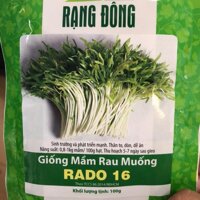 Hạt Giống Mầm Rau Muống, Rau Mầm 100 Gram Rạng Đông