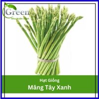 Hạt Giống Măng Tây Xanh