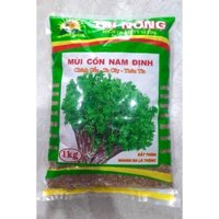 Hạt giống mùi cồn Nam Định Trí Nông 1kg hạt giống rau thơm