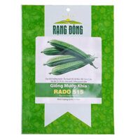 Hạt Giống Mướp Khía - Luffa acutangula 10 Hạt