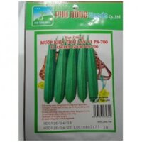 HẠT GIỐNG MƯỚP KHÍA THÁI LAN