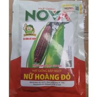 Hạt giống ngô ngọt nữ hoàng đỏ ( 1 gói 500 hạt )