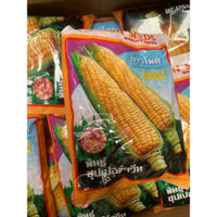 Hạt giống Ngô Ngọt Thái Lan Nhập Khẩu Nguyên Bao Bì - Gói 1kg