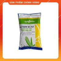 Hạt giống Ngô(bắp) kháng sâu bệnh F1-NK7328 Bt/GT syngenta. Túi 1kg