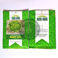 Hạt Giống Ớt Xiêm Cao Sản Siêu Trái, Cây Dễ Trồng, Sinh Trưởng Tốt - Hạt giống Rạng Đông