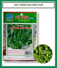 Hạt giống rau kinh giới PN-300 2gr
